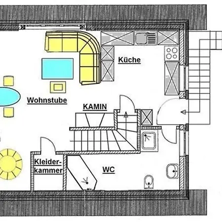 In Röbelmüritz Mit Garten Und Grill Und Seeblick Apartment