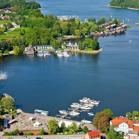In Röbelmüritz Mit Garten Und Grill Und Seeblick Apartment *
