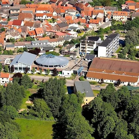 Apartment In Röbelmüritz Mit Garten Und Grill Und Seeblick Marienfelde